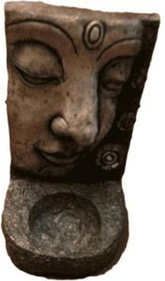 55% OFF on Earth Tabletop of Buddha T Light Holder Showpiece - 13.97 cm 55% OFF on Earth Tabletop of Buddha T Light Holder Showpiece - 13.97 cm