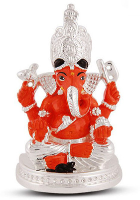 53% OFF on IndiaBuye Sidhivinayak Ganesha Showpiece - 11.5 cm 53% OFF on IndiaBuye Sidhivinayak Ganesha Showpiece - 11.5 cm