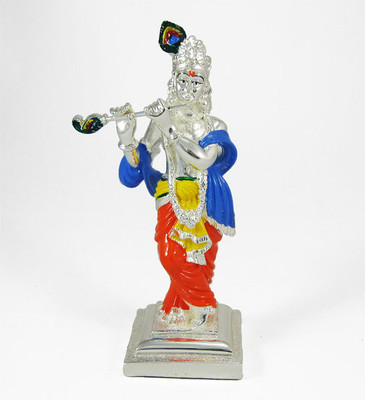 51% OFF on IndiaBuye Krishna Idol Showpiece - 16.5 cm 51% OFF on IndiaBuye Krishna Idol Showpiece - 16.5 cm