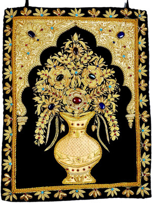 45% OFF on Nonch Le Wall Hanging Showpiece - 60 cm