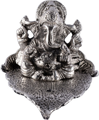 60% OFF on Soundarya Lord Ganesha Showpiece - 6 cm 60% OFF on Soundarya Lord Ganesha Showpiece - 6 cm