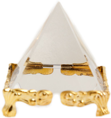 28% OFF on Pure Life Showpiece - 4 cm 28% OFF on Pure Life Showpiece - 4 cm