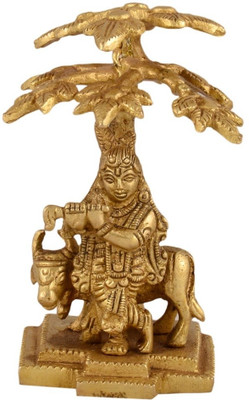 10% OFF on 1st Home Lord Krishna Showpiece - 12 cm