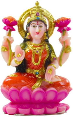 66% OFF on Gods & Gifts Goddess Lakshmi (DA71220NGR) Showpiece - 6.5 cm 66% OFF on Gods & Gifts Goddess Lakshmi (DA71220NGR) Showpiece - 6.5 cm
