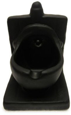 27% OFF on Earth Tabletop of Toilet Ashtray Showpiece - 11.43 cm 27% OFF on Earth Tabletop of Toilet Ashtray Showpiece - 11.43 cm