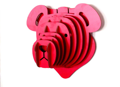37% OFF on Panache Animal Heads Showpiece - 40 cm 37% OFF on Panache Animal Heads Showpiece - 40 cm