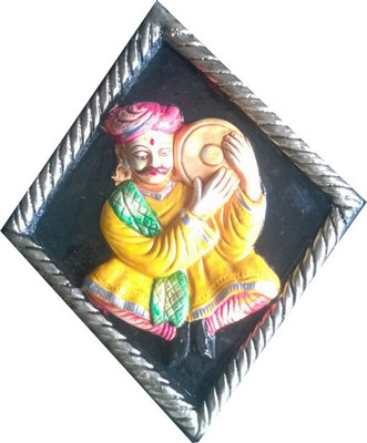 10% OFF on Vikalpa Showpiece - 19 cm 10% OFF on Vikalpa Showpiece - 19 cm