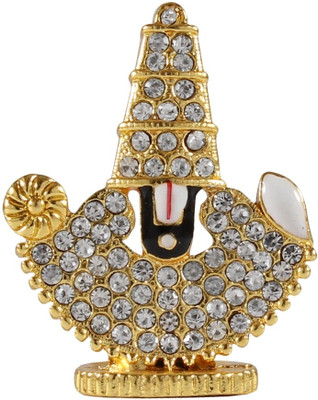 12% OFF on Everyday Gifts Lord Balaji Showpiece - 4 cm