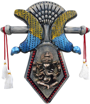 55% OFF on Saugat Traders God Idol Wall Showpiece - 40 cm