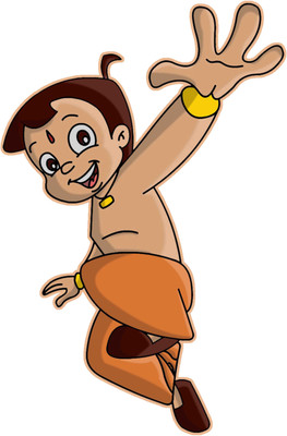 Chhota Bheem Showpiece - 41.25 cm Chhota Bheem Showpiece - 41.25 cm