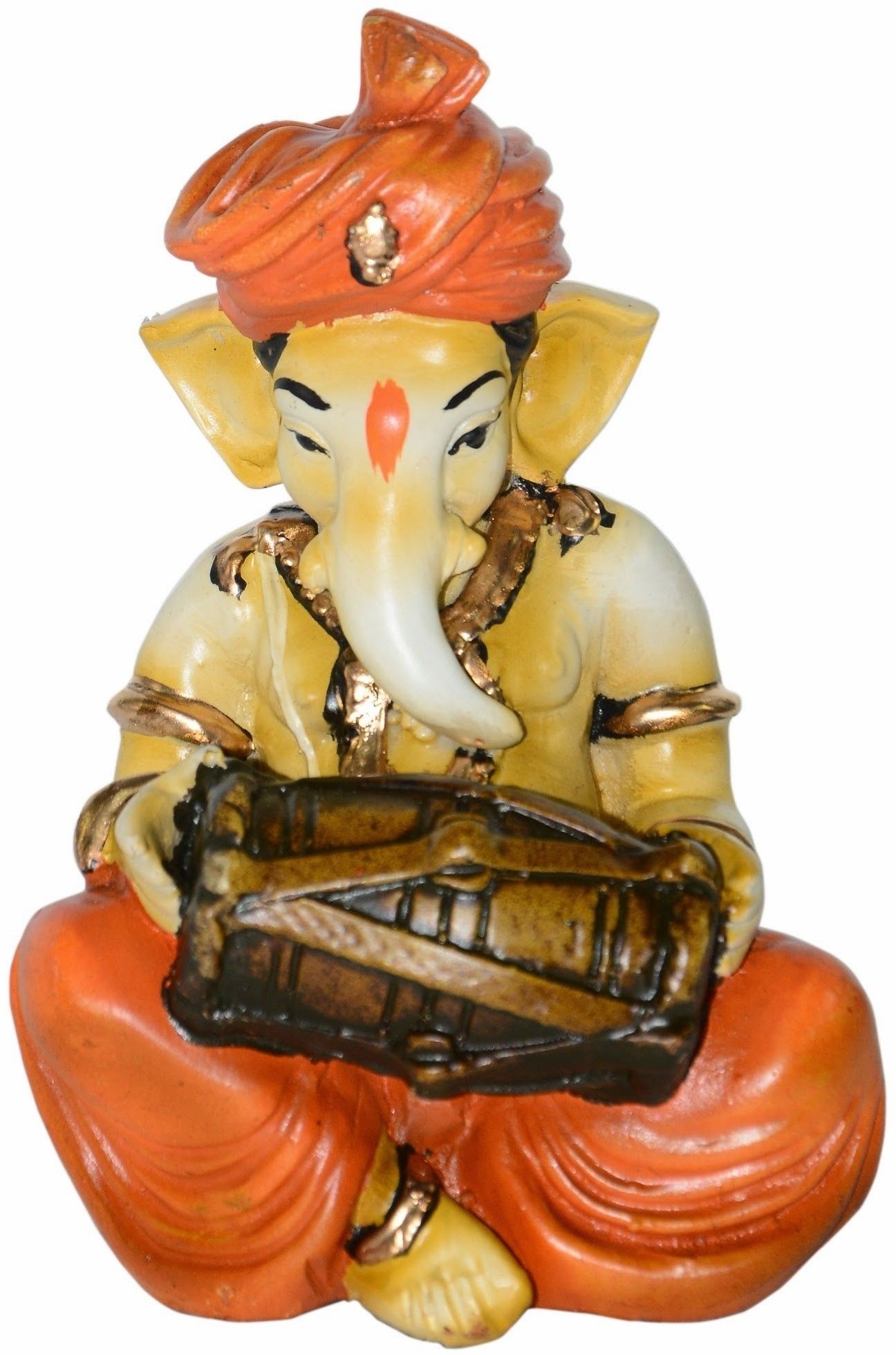 21% OFF on Prabhu Arts Lord Ganesha Showpiece - 12.5 cm 21% OFF on Prabhu Arts Lord Ganesha Showpiece - 12.5 cm