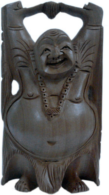 28% OFF on Jaipur Raga Laughing Buddha Showpiece - 12 cm 28% OFF on Jaipur Raga Laughing Buddha Showpiece - 12 cm
