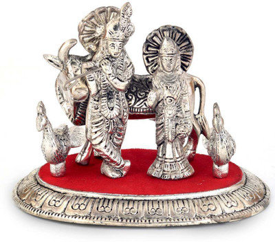 50% OFF on Home India Radha Krishna Showpiece - 13.97 cm