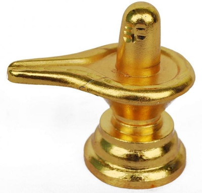 42% OFF on Aakrati Shivling Showpiece - 6 cm 42% OFF on Aakrati Shivling Showpiece - 6 cm