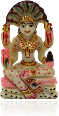 60% OFF on Exxotic Jewelz Laxmi Showpiece - 5.3 cm 60% OFF on Exxotic Jewelz Laxmi Showpiece - 5.3 cm