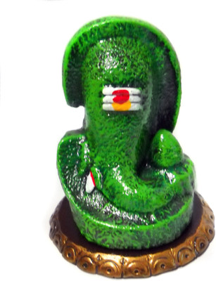 58% OFF on Justdecorz Ganesha Showpiece - 13 cm 58% OFF on Justdecorz Ganesha Showpiece - 13 cm