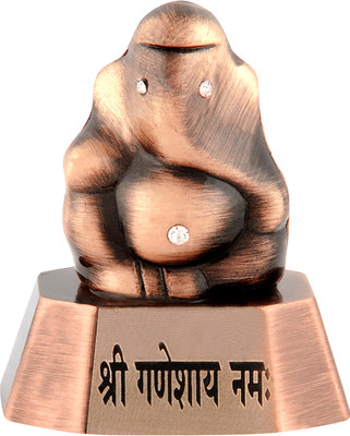 75% OFF on SelfieSeven Metal Finish Showpiece - 7.62 cm 75% OFF on SelfieSeven Metal Finish Showpiece - 7.62 cm