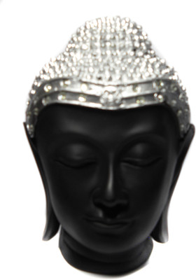 45% OFF on Justdecorz Budha Face Showpiece - 21 cm 45% OFF on Justdecorz Budha Face Showpiece - 21 cm
