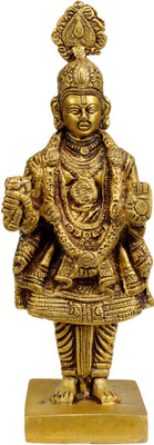 28% OFF on Exotic India Shri Swaminarayan Ji Showpiece - 19.05 cm 28% OFF on Exotic India Shri Swaminarayan Ji Showpiece - 19.05 cm