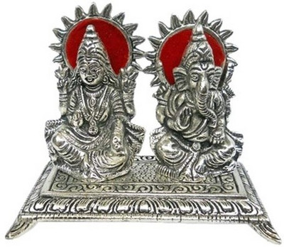 78% OFF on Porcupine Laxmi Ganesha Showpiece - 13 cm 78% OFF on Porcupine Laxmi Ganesha Showpiece - 13 cm