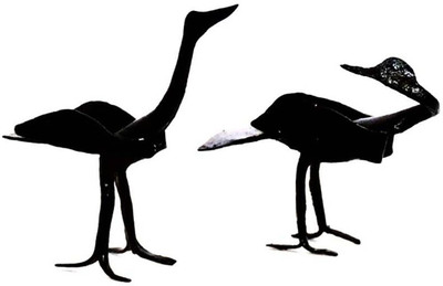 28% OFF on Chinhhari Arts Mini Swan Showpiece - 6.3 cm