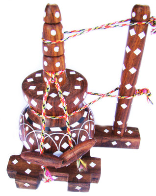 50% OFF on Fab Inlay Showpiece - 6 cm