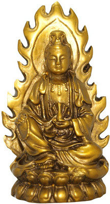 50% OFF on Divya Mantra Feng Shui Gautam Buddha Figurine Showpiece - 10.5 cm 50% OFF on Divya Mantra Feng Shui Gautam Buddha Figurine Showpiece - 10.5 cm