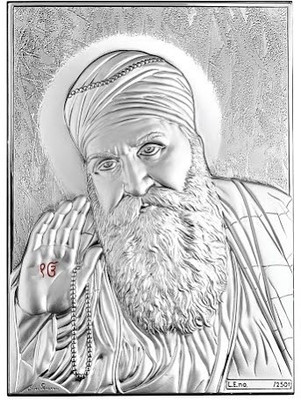 Momentz Guru Nanak Showpiece - 29 cm Momentz Guru Nanak Showpiece - 29 cm