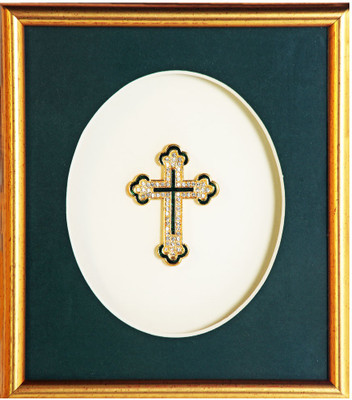 84% OFF on Auraa Cross Showpiece - 7 cm 84% OFF on Auraa Cross Showpiece - 7 cm