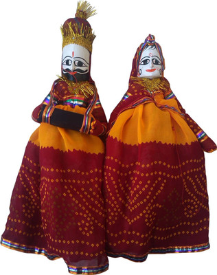 14% OFF on Sreeja Bilo Sillo Showpiece - 63 cm