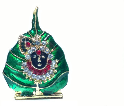 55% OFF on Swarnim Jewellers Lord Krishna Showpiece - 5 cm 55% OFF on Swarnim Jewellers Lord Krishna Showpiece - 5 cm