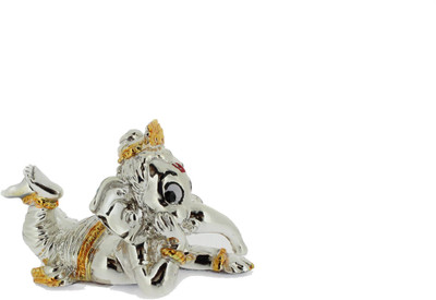 12% OFF on TOFA Lord Ganesha Showpiece - 5 cm 12% OFF on TOFA Lord Ganesha Showpiece - 5 cm