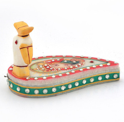 50% OFF on Home India Lord Ganesha Showpiece - 7.62 cm