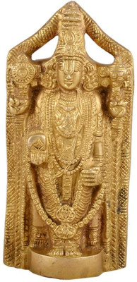 13% OFF on 1st Home Lord Balaji Showpiece - 19 cm