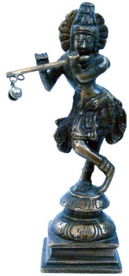 25% OFF on Sunshine Rajasthan Lord Krishna Showpiece - 8 cm 25% OFF on Sunshine Rajasthan Lord Krishna Showpiece - 8 cm