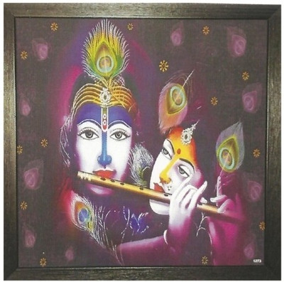 20% OFF on Wall Art Radha Krishna Showpiece - 35 cm 20% OFF on Wall Art Radha Krishna Showpiece - 35 cm