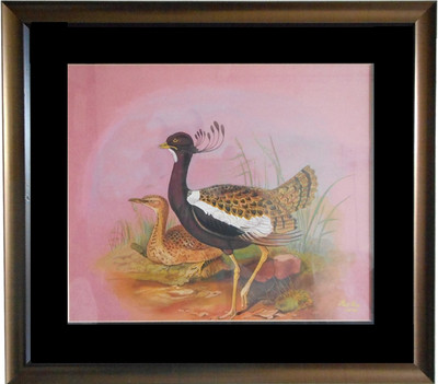 22% OFF on Martha Birds Showpiece - 32 cm