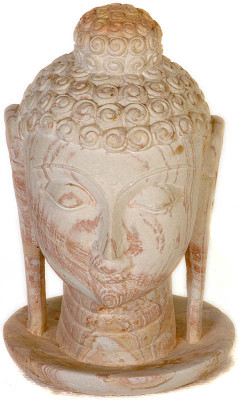 20% OFF on Exotic India Sarnath Buddha Head Showpiece - 17.78 cm 20% OFF on Exotic India Sarnath Buddha Head Showpiece - 17.78 cm