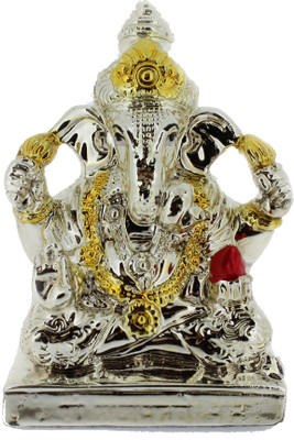 10% OFF on TOFA Lord Ganesha Showpiece - 11 cm 10% OFF on TOFA Lord Ganesha Showpiece - 11 cm