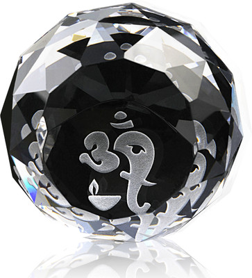 30% OFF on Infinity Om Showpiece - 5 cm 30% OFF on Infinity Om Showpiece - 5 cm