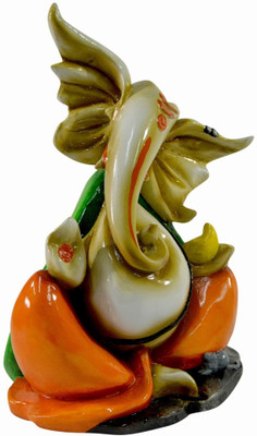 21% OFF on Prabhu Arts Lord Ganesha Showpiece - 31 cm