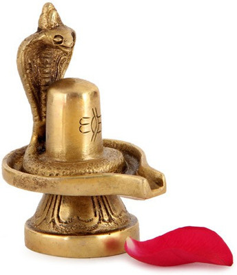 64% OFF on Gifts By Meeta Shivling Showpiece - 8.128 cm 64% OFF on Gifts By Meeta Shivling Showpiece - 8.128 cm