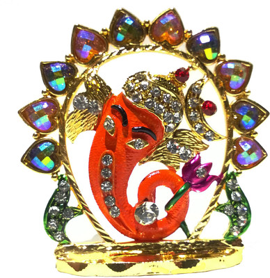 50% OFF on Swarnim Jewellers Showpiece - 5.5 cm 50% OFF on Swarnim Jewellers Showpiece - 5.5 cm