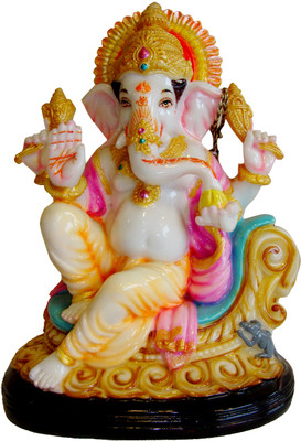 Decor Lord Ganesha Showpiece - 28 cm Decor Lord Ganesha Showpiece - 28 cm