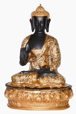 36% OFF on Prabhu Arts Buddha Showpiece - 27 cm 36% OFF on Prabhu Arts Buddha Showpiece - 27 cm