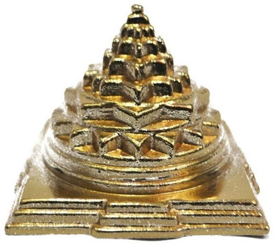 33% OFF on Aakrati Shree Yantra Showpiece - 5 cm 33% OFF on Aakrati Shree Yantra Showpiece - 5 cm