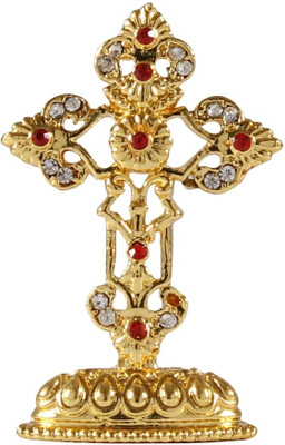 12% OFF on Everyday Gifts Cross Showpiece - 4 cm 12% OFF on Everyday Gifts Cross Showpiece - 4 cm