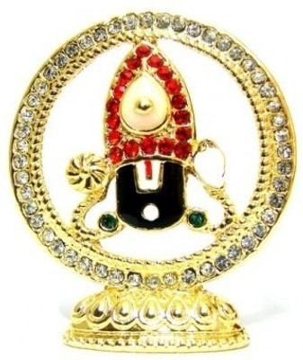 20% OFF on Nirus Lord Balaji Idol 4cm NSI11 Showpiece - 3.5 cm 20% OFF on Nirus Lord Balaji Idol 4cm NSI11 Showpiece - 3.5 cm