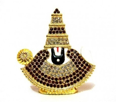 20% OFF on Nirus Lord Balaji Idol 6cm NSI06 Showpiece - 5 cm 20% OFF on Nirus Lord Balaji Idol 6cm NSI06 Showpiece - 5 cm