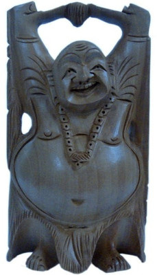 28% OFF on Sunshine Rajasthan Laughing Buddha Showpiece - 10 cm 28% OFF on Sunshine Rajasthan Laughing Buddha Showpiece - 10 cm
